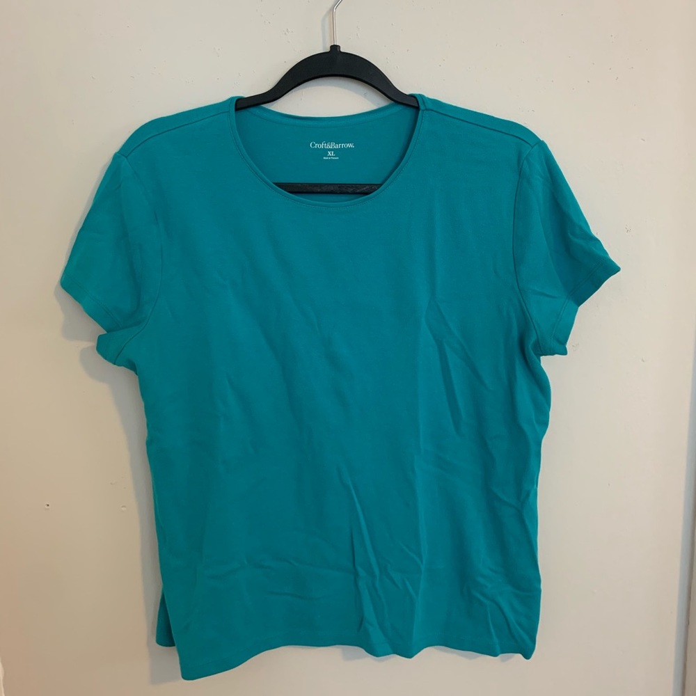 Croft & Barrow Tee Shirt